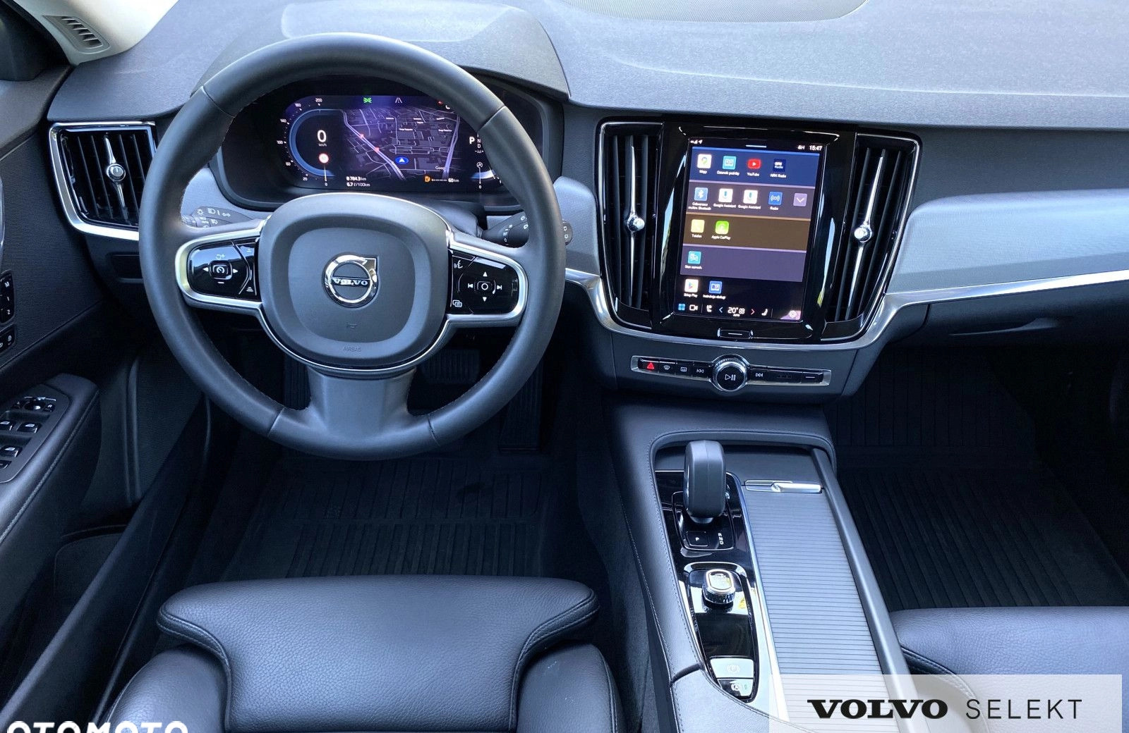 Volvo V90 Cross Country cena 229800 przebieg: 43100, rok produkcji 2022 z Toruń małe 667